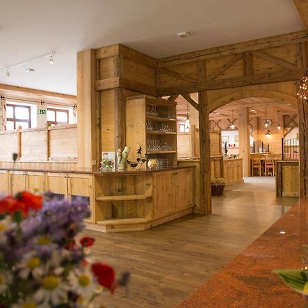 Golchener Hof Hotel Buitenkant foto