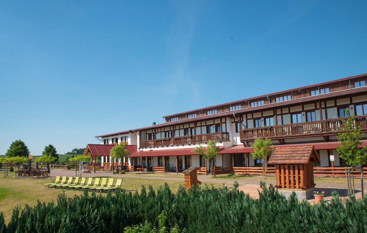 Golchener Hof Hotel Buitenkant foto