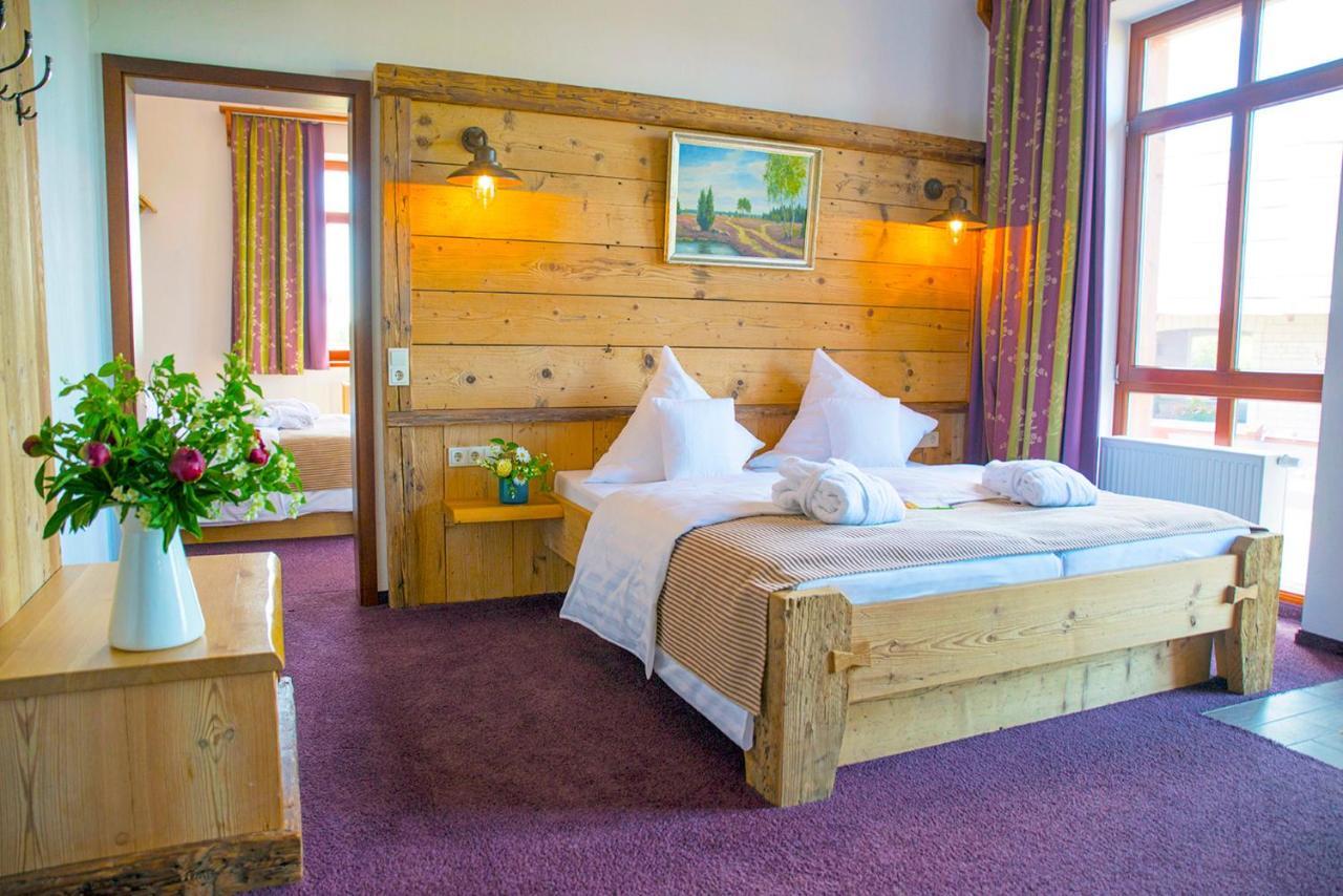 Golchener Hof Hotel Kamer foto